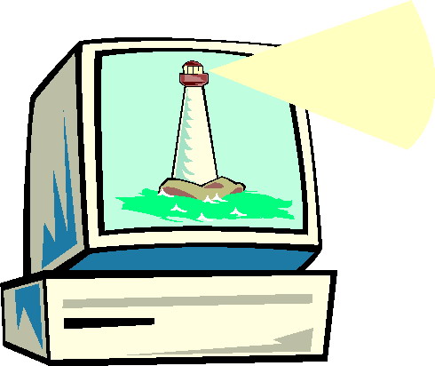 Computers clip art