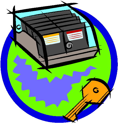 Computers clip art