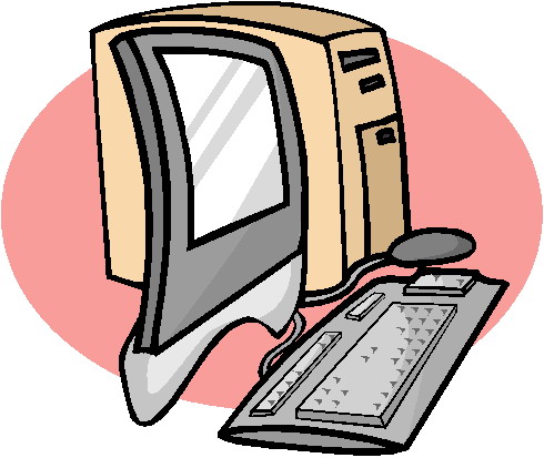 Computers clip art