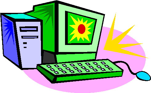 Computers clip art