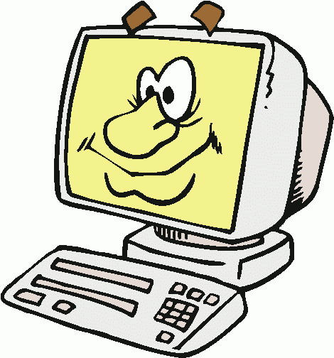 Computers clip art