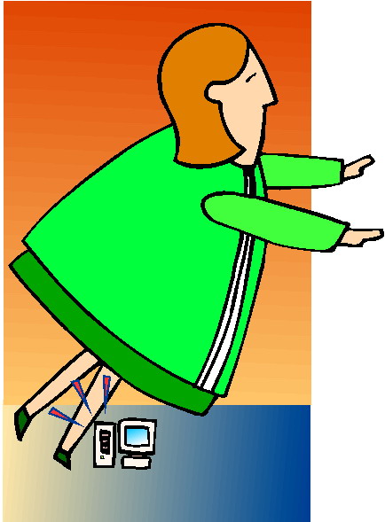 Computers clip art