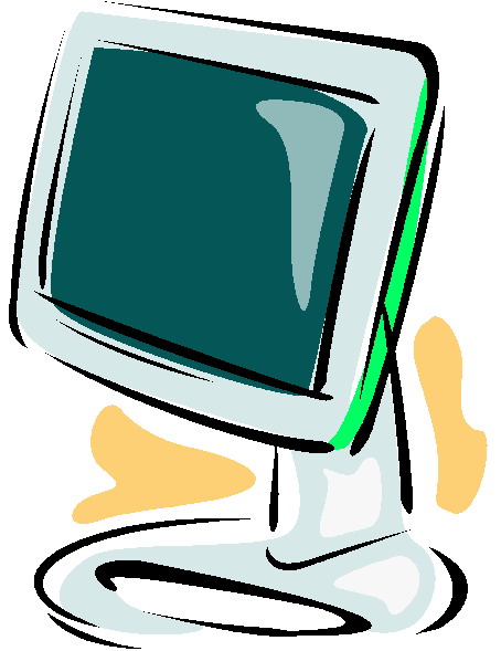 Computers clip art