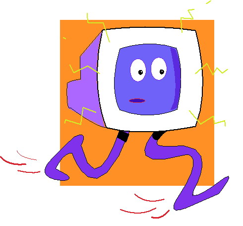 Computers clip art