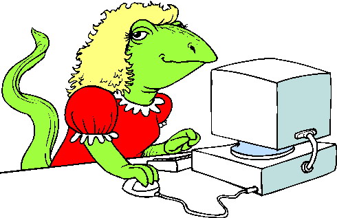 Computers clip art