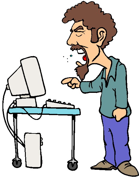 Computers clip art