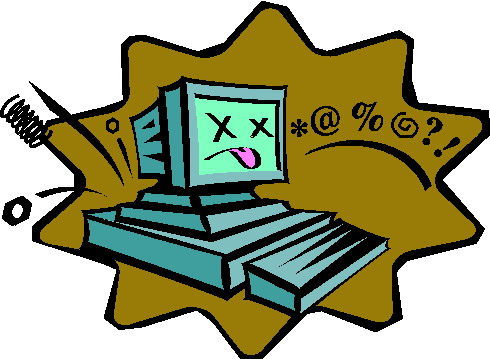 Computers clip art