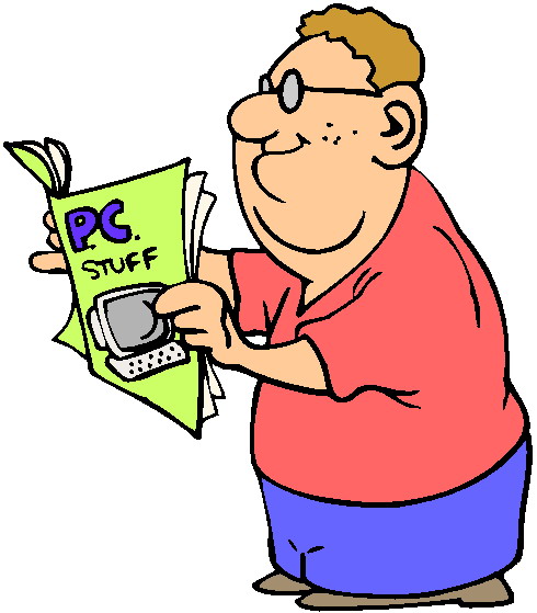 Computers clip art