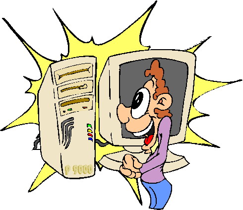Computers clip art