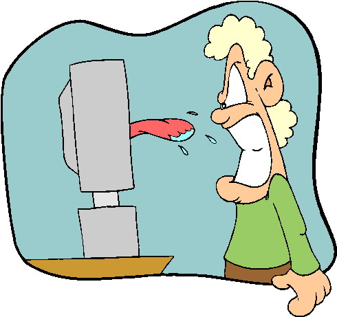 Computers clip art