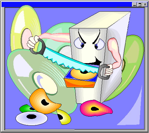 Computers clip art