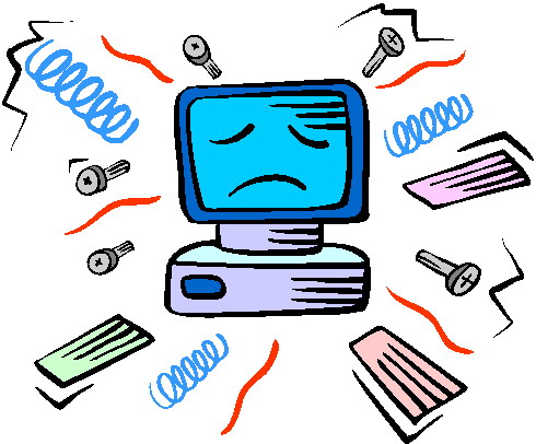 Computers clip art