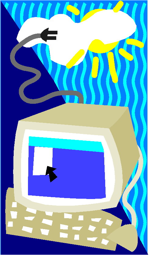 Computers clip art