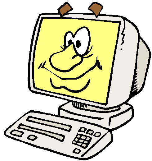 Computers clip art