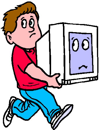 Computers clip art