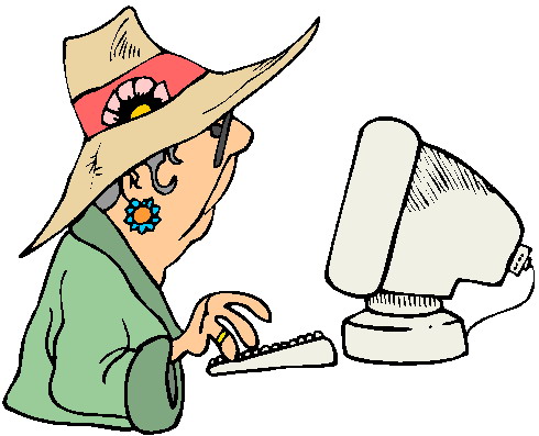 Computers clip art