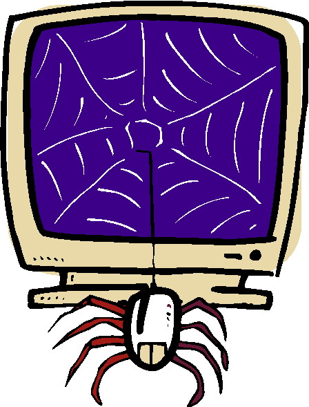 Computers clip art