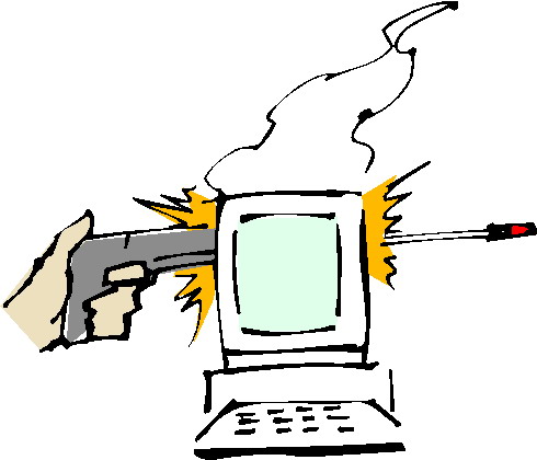 Computers clip art