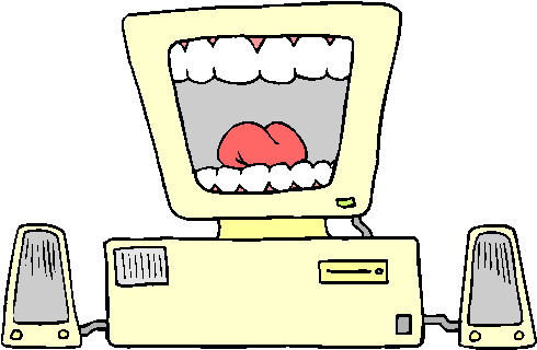 Computers clip art