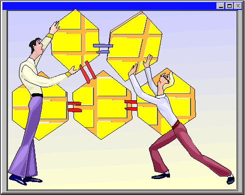 Computers clip art