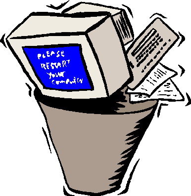 Computers clip art