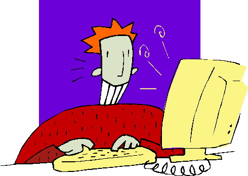Computers clip art