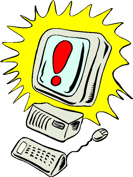 Computers clip art