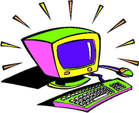 Computers clip art