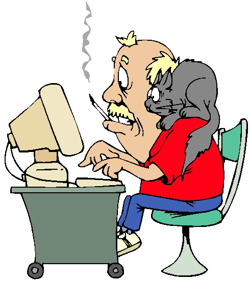 Computers clip art
