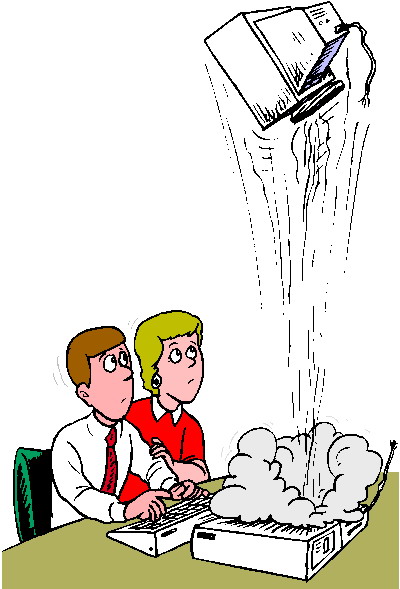 Computers clip art