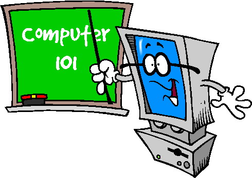 Computers clip art