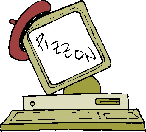 Computers clip art