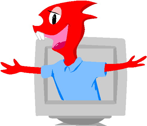 Computers clip art