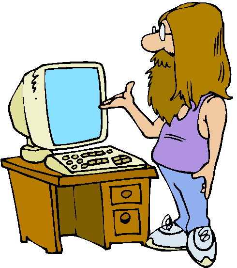 Computers clip art