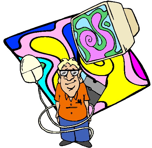 Computers clip art