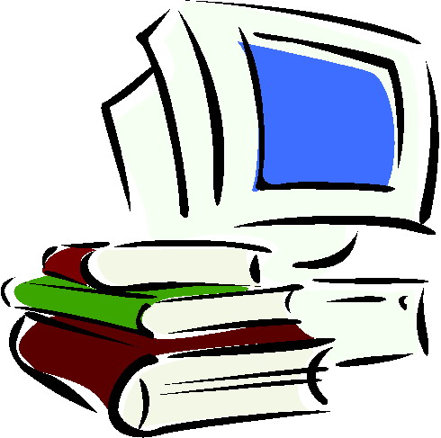 Computers clip art