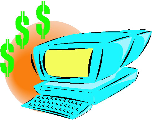 Computers clip art