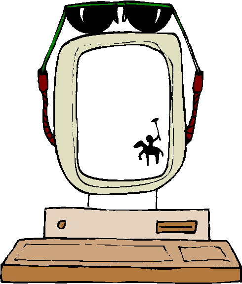 Computers clip art