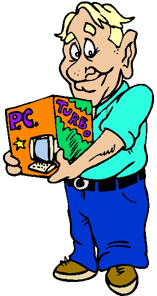 Computers clip art