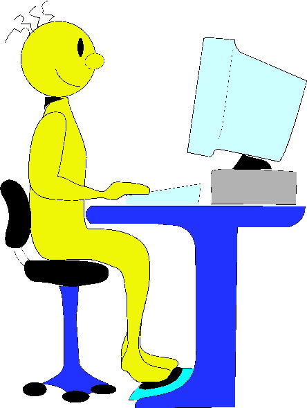 Computers clip art