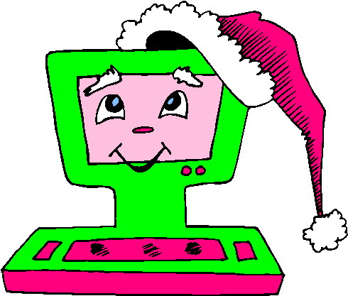 Computers clip art