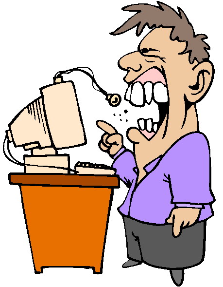 Computers clip art