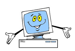 Computers clip art