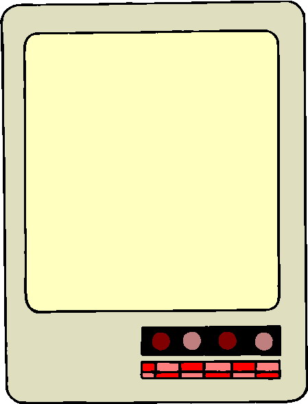 Computers clip art