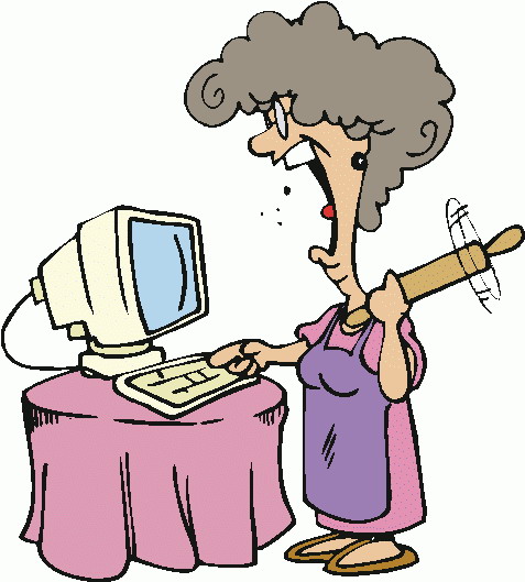 Computers clip art