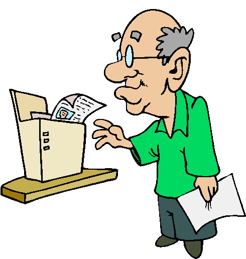 Computers clip art