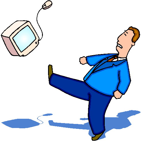 Computers clip art