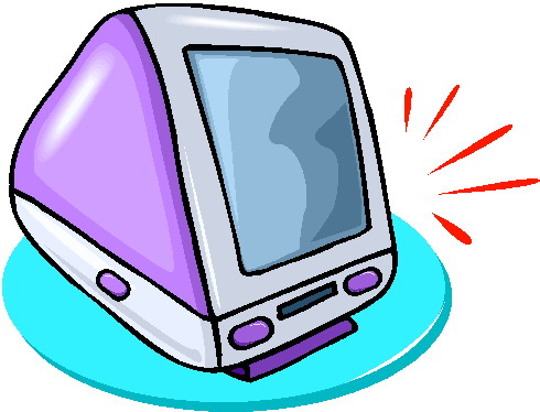 Computers clip art