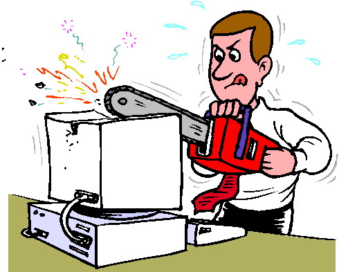 Computers clip art