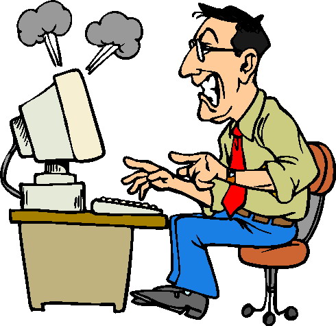 Computers clip art